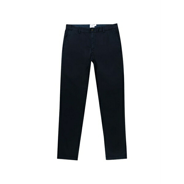 サンスペル メンズ カジュアルパンツ ボトムス Slim-fit trousers Blue|asty