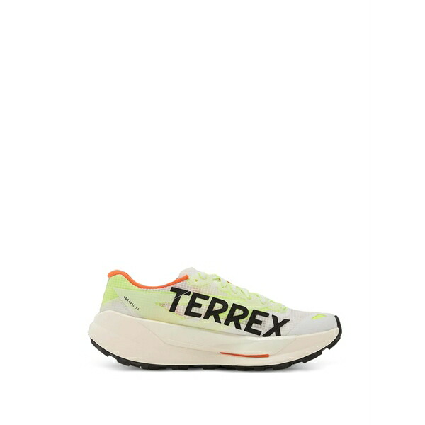 アディダス レディース スニーカー シューズ Terrex agravic tt running sneakers White