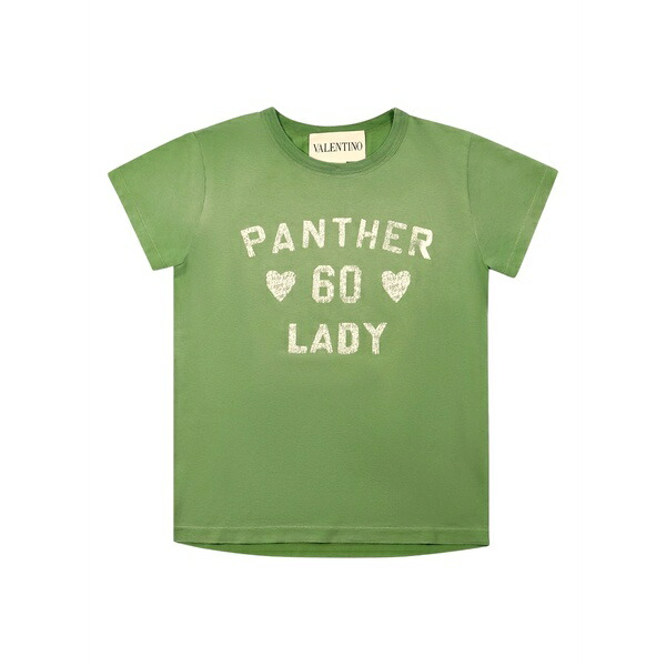 ヴァレンティノ ガラヴァーニ レディース ティーシャツ トップス Chez t-shirt Green