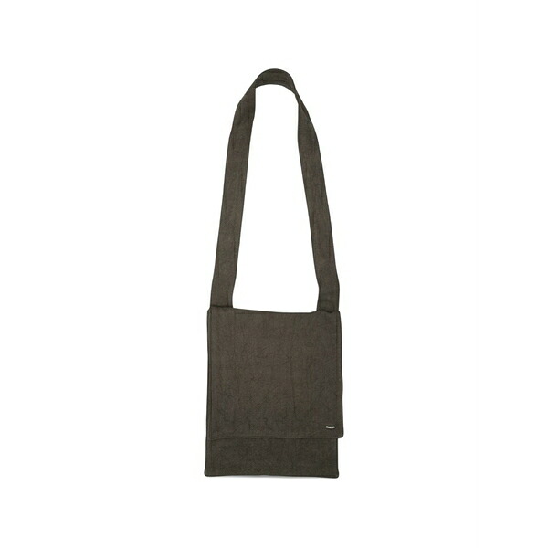 アワーレガシー メンズ ショルダーバッグ バッグ Slack messenger bag Green|asty