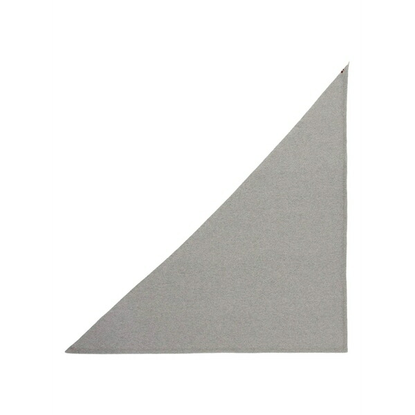 エクストリームカシミア メンズ 消音装置・袈裟・えり巻き 添え物 N??35 bandana Grey