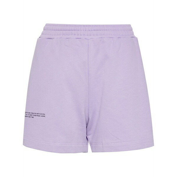 パンガイア レディース カジュアルパンツ ボトムス 365 midweight track shorts Purple