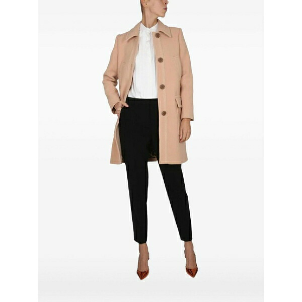 ブティックモスキーノ レディース 厚地の外套 アウター Single-breasted coat Neutrals