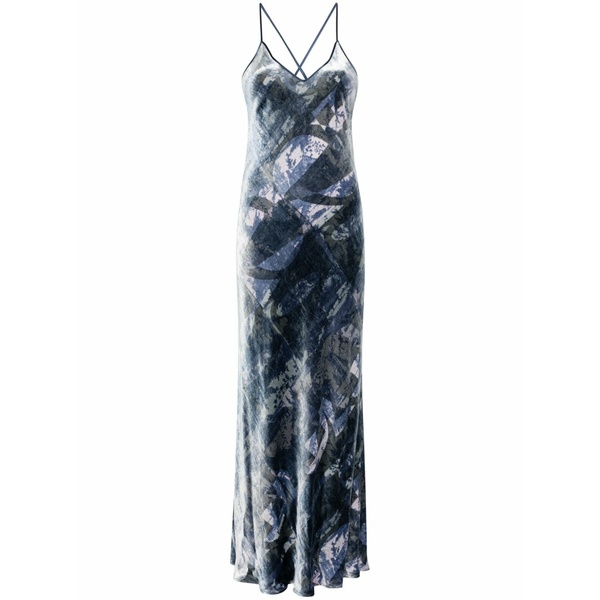 ピエール＝ルイ・マシア レディース 衣装 トップス Kanpur maxi dress Blue
