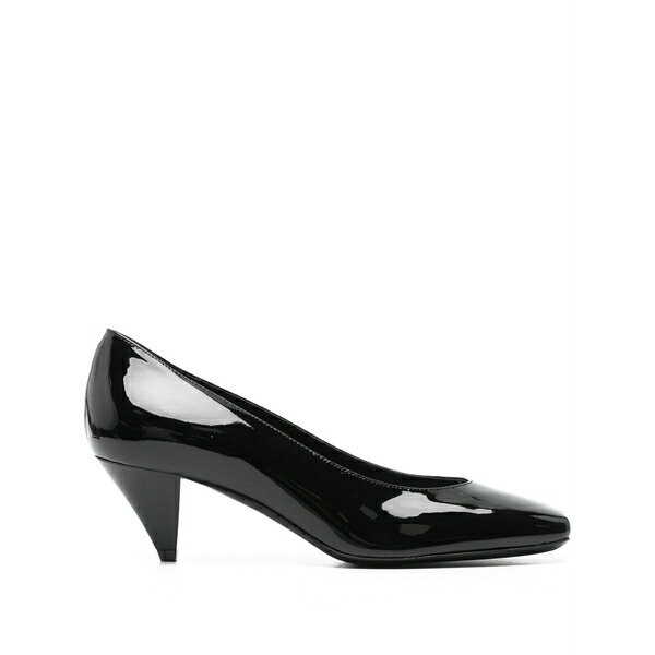 ジバンシー レディース パンプス シューズ 60粍 patent-leather pumps Black