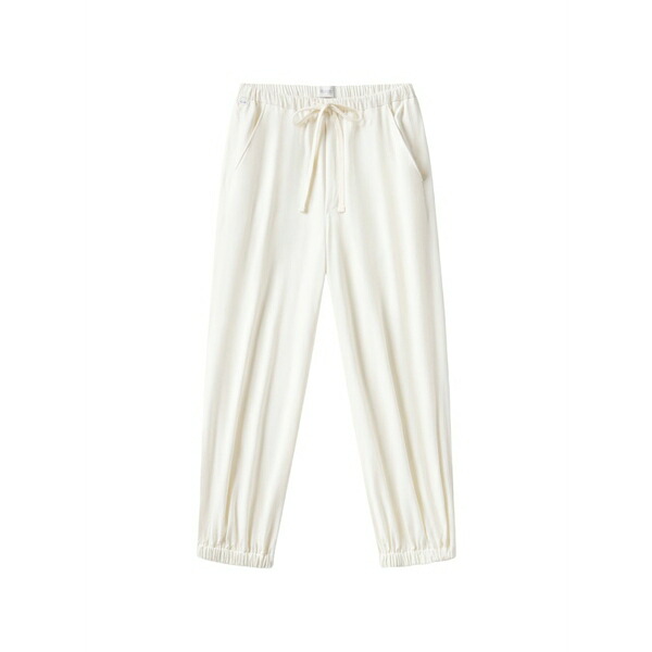 シチズンズ オブ ヒューマニティ レディース カジュアルパンツ ボトムス Bubble track-pants White|asty