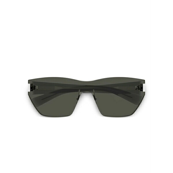 サンローラン アイウェア レディース サングラス&アイウェア アクセサリー Rimless sunglasses Grey|asty