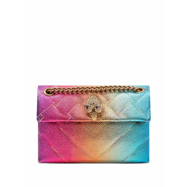 カートジェイガーロンドン レディース ショルダーバッグ バッグ Mini kensington quilted shoulder bag Pink|asty