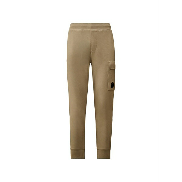 シーピーカンパニー メンズ カジュアルパンツ ボトムス Pocket track pants Neutrals|asty