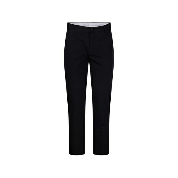 デパートメントファイブ メンズ 心地好いズボン下 ボトムス Buttoned trousers Black
