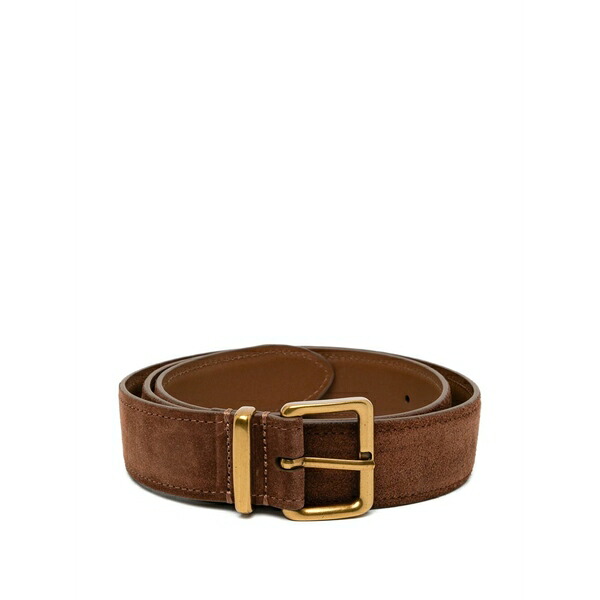 センソー レディース ベルト アクセサリー Brianna i belt Brown｜asty