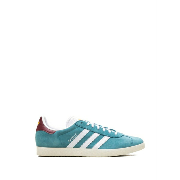 アディダス メンズ スニーカー シューズ Gazelle sneakers Blue