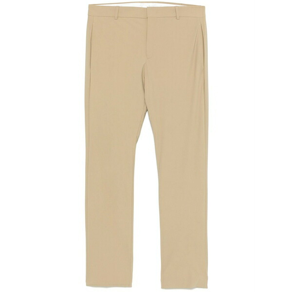 PTトリノ メンズ 心地好いズボン下 ボトムス Tapered trousers Neutrals