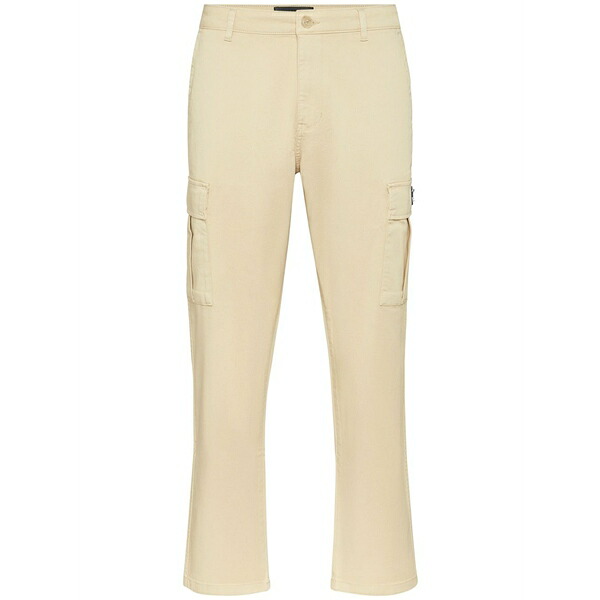 フィリップ飾り気の無い メンズ 心地好いズボン下 ボトムス Cargo trousers Neutrals