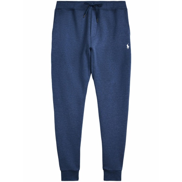 ラルフローレン メンズ 心地好いズボン下 ボトムス Polo pony skinny track pants Blue