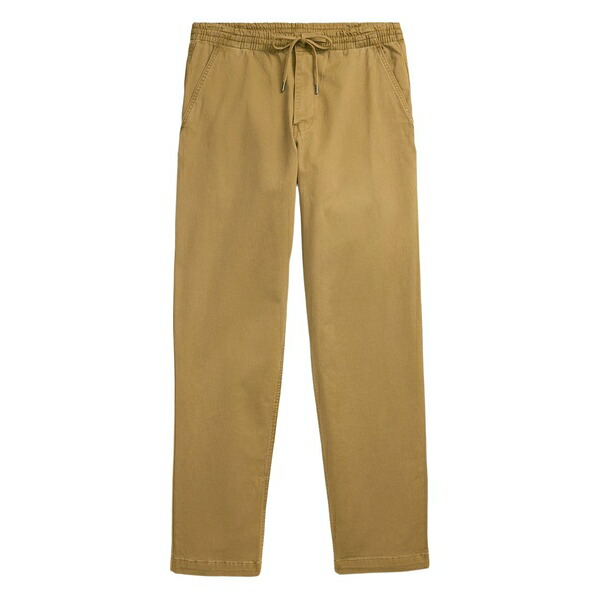 ラルフローレン メンズ 心地好いズボン下 ボトムス Drawstring chinos Neutrals
