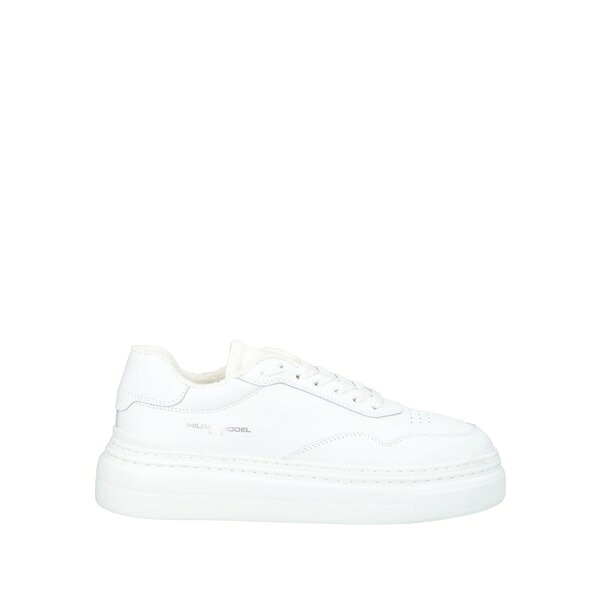 【送料無料】 フィリップモデル レディース スニーカー シューズ Sneakers White｜asty