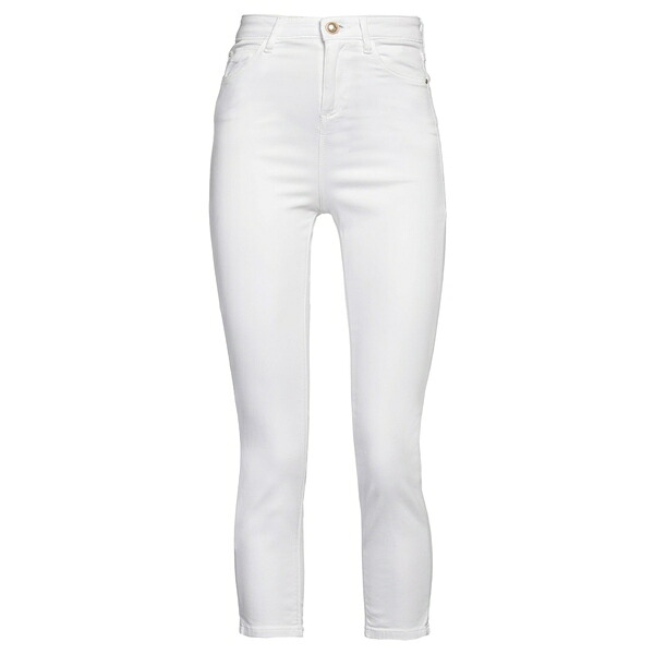 【送料無料】 ゲス レディース カジュアルパンツ ボトムス Pants White|asty
