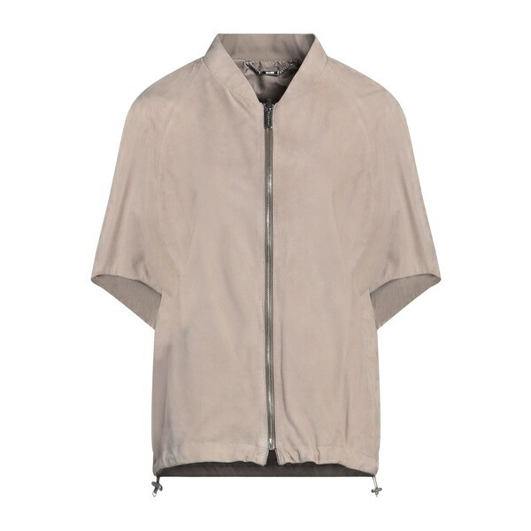 【貨物輸送無料】 ムーレー レディース 上衣＆上衣 アウター Jackets Grey