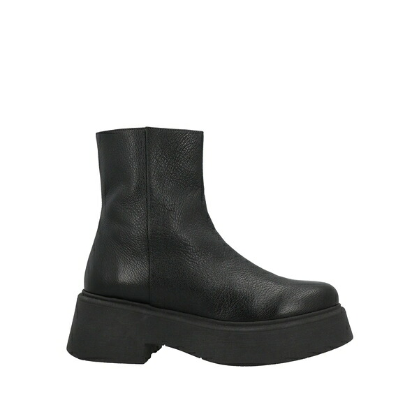 【貨物輸送無料】 パトリツィア ペペ レディース ブーツ シューズ Ankle boots Black