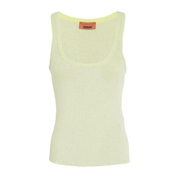 【貨物輸送無料】 ミッソーニ レディース プルオーバー トップス Tops Green