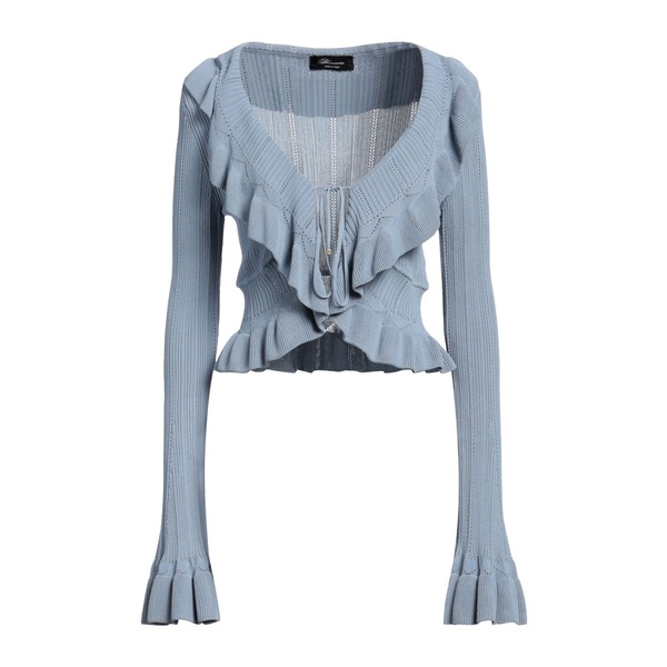 【貨物輸送無料】 ブル米国海兵隊員 レディース ジレー アウター Cardigans Azure