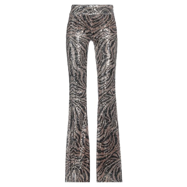 【貨物輸送無料】 アニエバイ レディース 心地好いズボン下 ボトムス Pants Brown