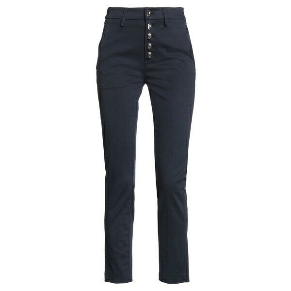 【貨物輸送無料】 ドンダップ レディース 心地好いズボン下 ボトムス Pants Blue