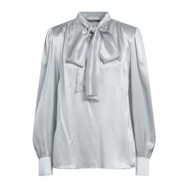 【貨物輸送無料】 アルベルタ フェレッティ レディース プルオーバー トップス Tops Grey