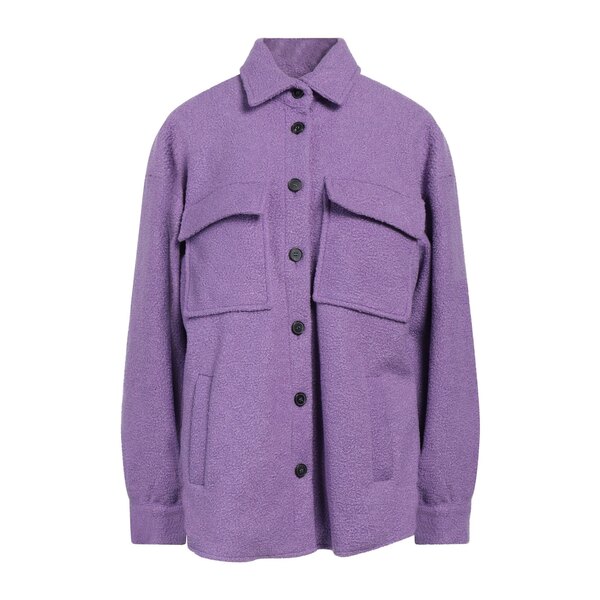 【貨物輸送無料】 ヴィコロ レディース 上衣＆上衣 アウター Jackets Purple