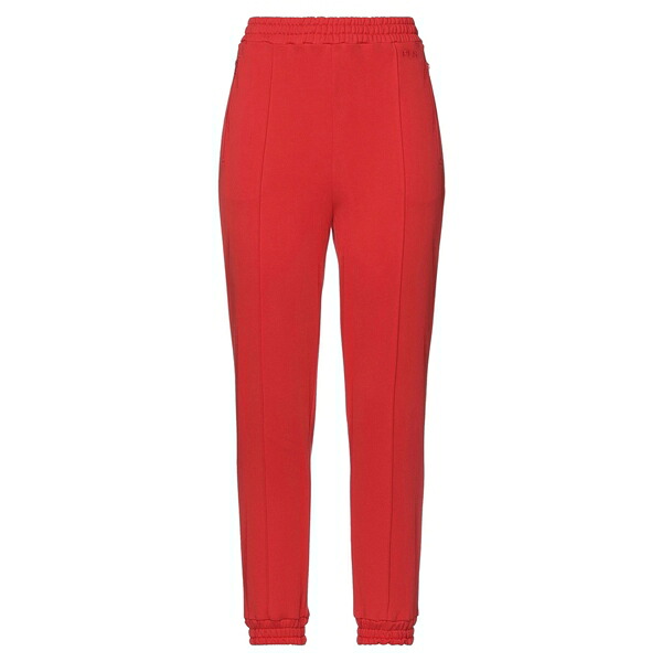 【貨物輸送無料】 フィロソフィーデロレンゾセラフィーニ レディース 心地好いズボン下 ボトムス Pants Red