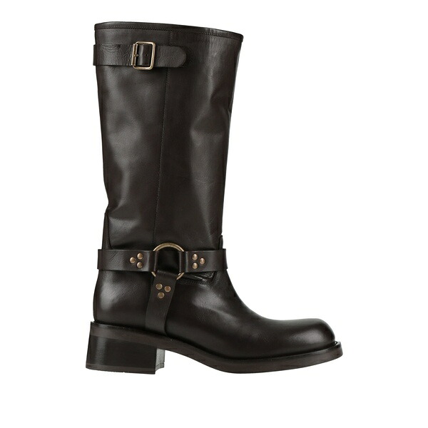 【貨物輸送無料】 パロッシュ レディース ブーツ シューズ Boots Brown