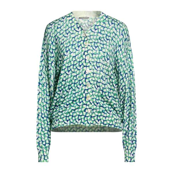 【貨物輸送無料】 はたご屋 臥榻 ウィズ ユー レディース ジレー アウター Cardigans Green
