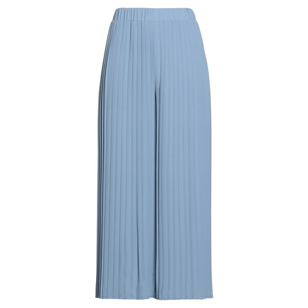 【貨物輸送無料】 ソーアリュール レディース 心地好いズボン下 ボトムス Pants Blue