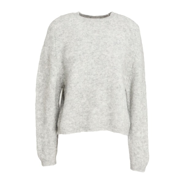【貨物輸送無料】 ヴィコロ レディース 編み物\u0026プルオーバー アウター Sweaters Grey