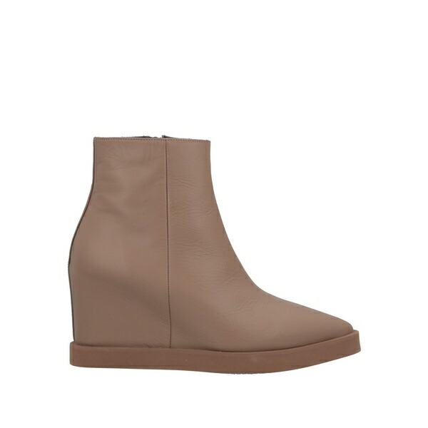 【貨物輸送無料】 エクイターレ レディース ブーツ シューズ Ankle boots Brown