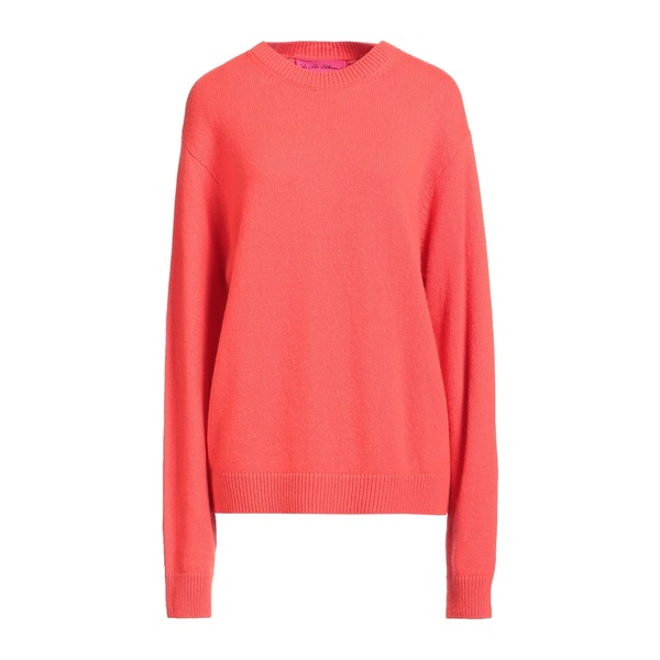 【貨物輸送無料】 ザ・エルダー・ステーツマン レディース 編み物\u0026プルオーバー アウター Sweaters Red