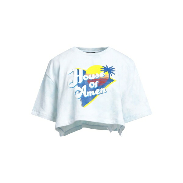 【貨物輸送無料】 アーメン レディース パーカー・スウェットシャツ アウター Sweatshirts Azure