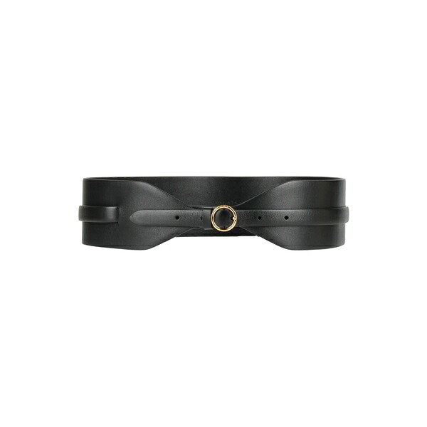 【貨物輸送無料】 アラ レディース 三尺帯 添え物 Belts Black