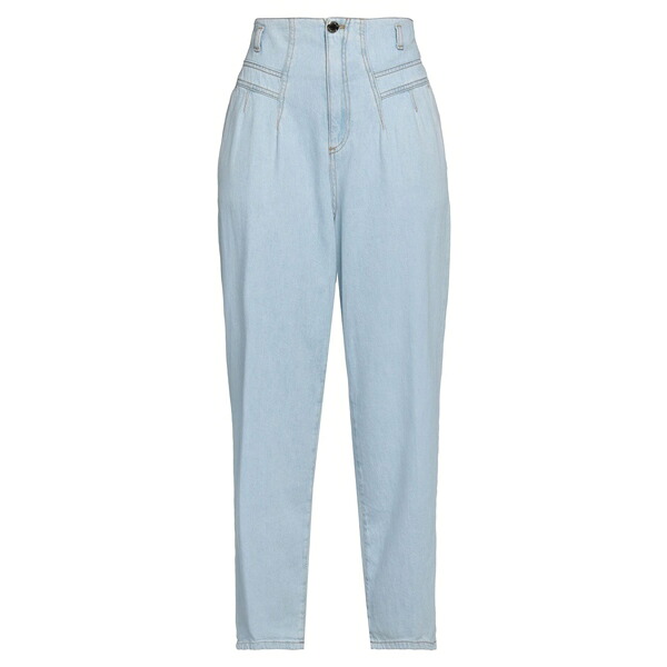 【貨物輸送無料】 ピンコ レディース ジーンズズボン下 ボトムス Jeans Blue