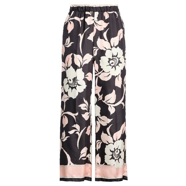 【貨物輸送無料】 パロッシュ レディース 心地好いズボン下 ボトムス Pants Pink
