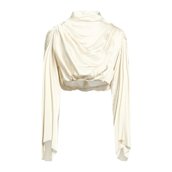 【貨物輸送無料】 リックオウエンス レディース ティーシャツ トップス Tops White
