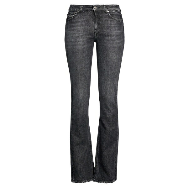 【貨物輸送無料】 ドンダップ レディース ジーンズズボン下 ボトムス Jeans Black
