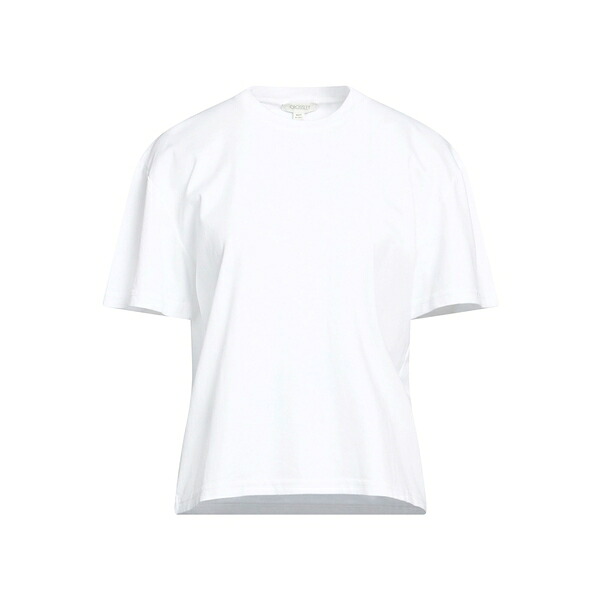 【貨物輸送無料】 クロスリー レディース ティーシャツ トップス T-shirts White