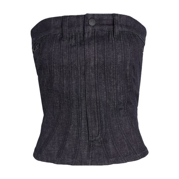 【貨物輸送無料】 マグラー レディース ティーシャツ トップス Tops Blue