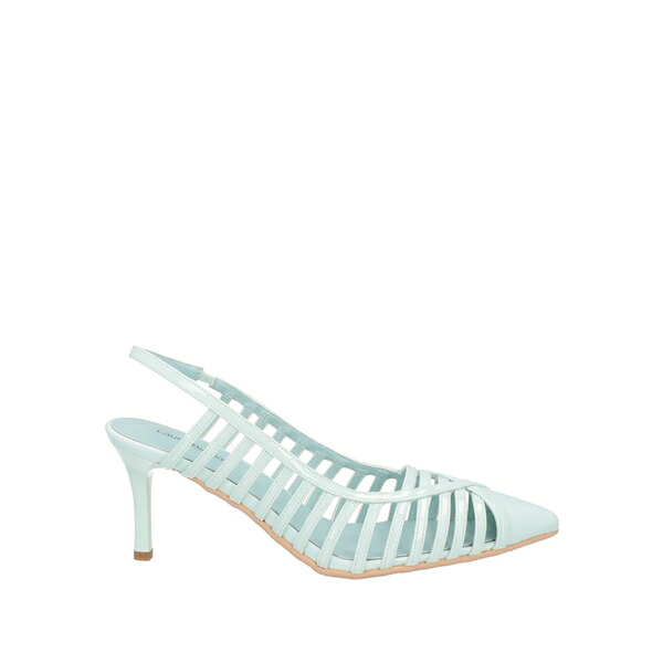 【送料無料】 ラウラ ビアジョッティ レディース パンプス シューズ Pumps Azure｜asty