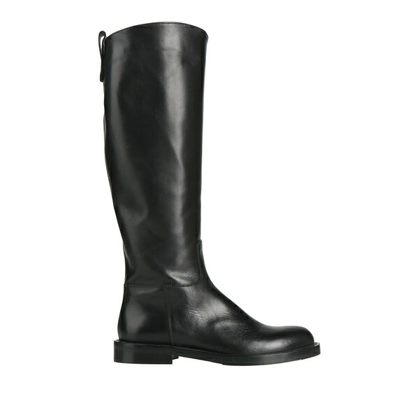 【貨物輸送無料】 グリエルモ ロッタ レディース ブーツ シューズ Boots Black
