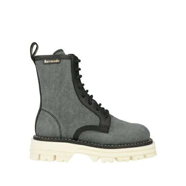 【貨物輸送無料】 バラクーダ レディース ブーツ シューズ Ankle boots Grey