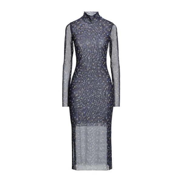 【貨物輸送無料】 バウムウンドヘルガーデン レディース 衣装 トップス Midi dresses Black