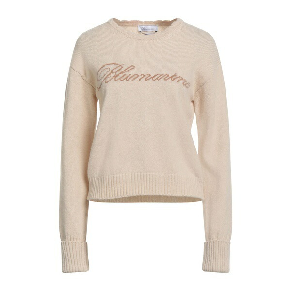 【貨物輸送無料】 ブル米国海兵隊員 レディース 編み物\u0026プルオーバー アウター Sweaters Beige
